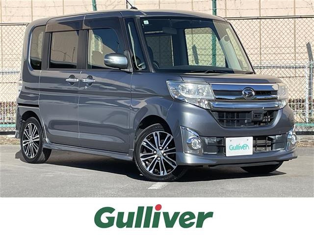 タントカスタム RS SA 修復歴無し