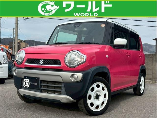 ハスラー G ターボ 