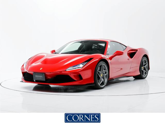 F8トリブートF1 DCT