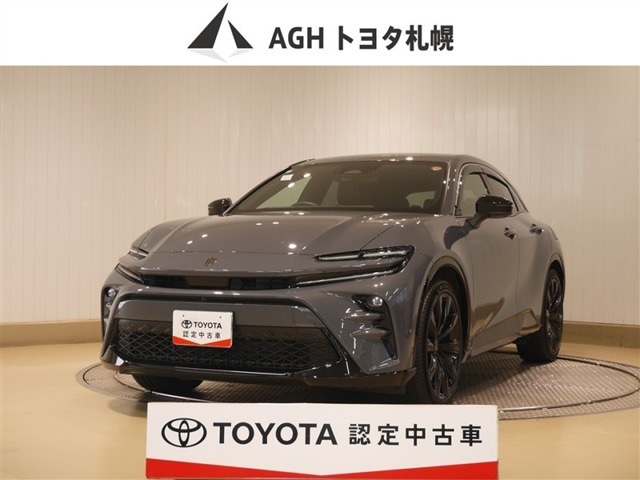 クラウンスポーツ 2.5 Z E-Four 4WD 