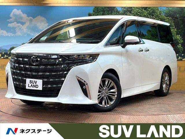 アルファード ハイブリッド 2.5 Z （6AA-AAHH40W）