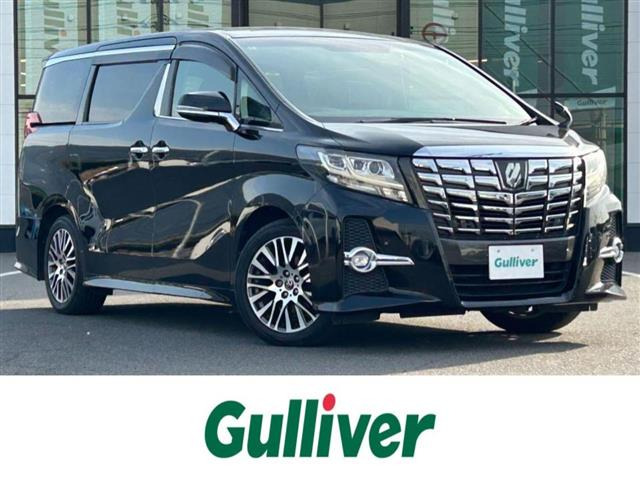 アルファード 2.5 S Cパッケージ 修復歴無し