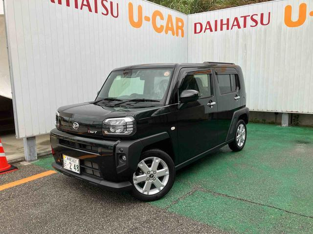 タフト G ターボ 