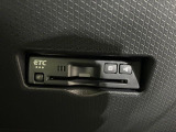 【ETC】高速道路の料金所をストレスなく通過!話題のスポットやサービスエリアに多い「スマートIC」利用時は必須のアイテムです。当店でセットアップを実施、ご納車当日からすぐにご利用いただけます!