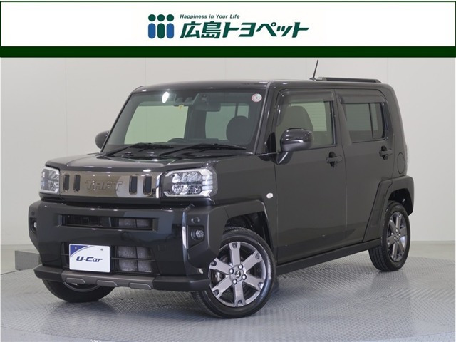 タフト G ダーククロム ベンチャー 