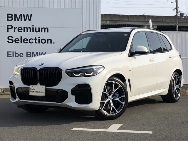 X5  xドライブ 40d Mスポーツ 4WD