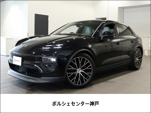マカン4S 4WD