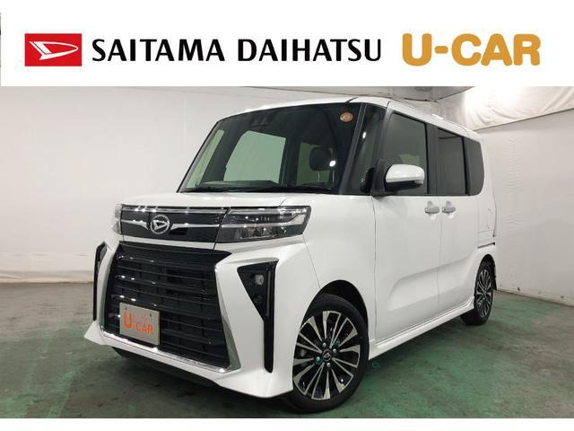 タントカスタムRS ecoIDLE 非装着車