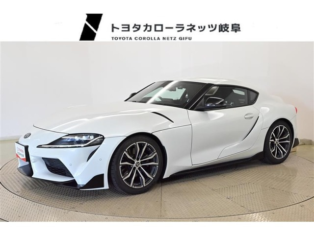 スープラ2.0 SZ-R