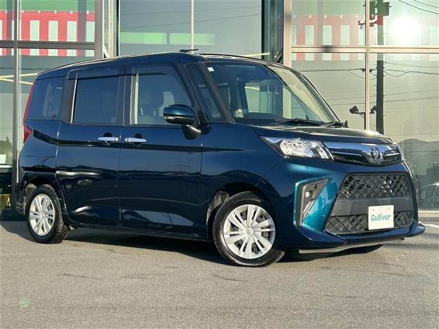 ルーミー1.0 G-T修復歴無し