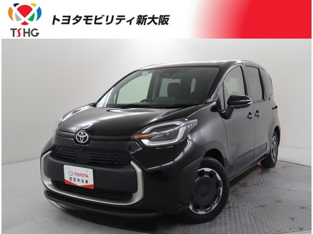 シエンタ ハイブリッド 1.5 Z （6AA-MXPL10G）