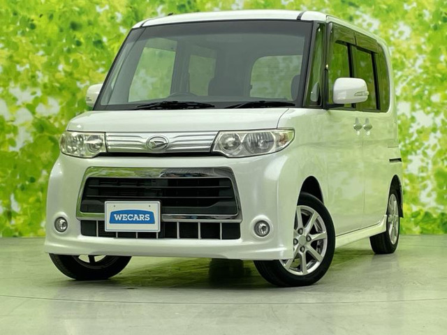 タントカスタム X 