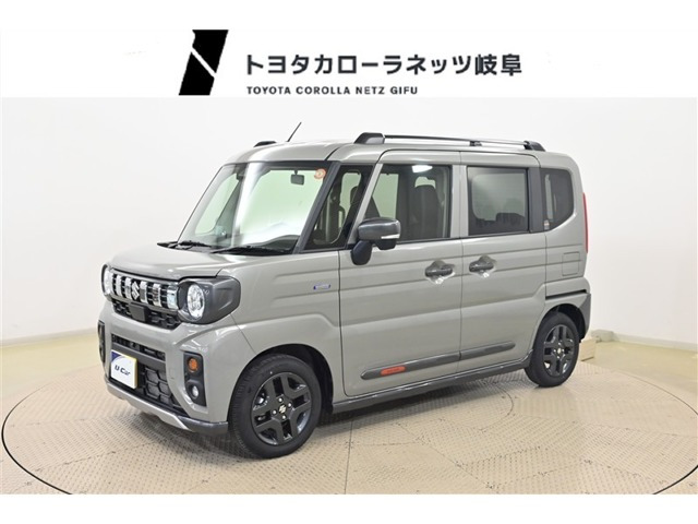 スペーシアギアハイブリッド(HYBRID) XZターボ 4WD