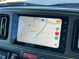【全方位カメラ付きディスプレイオーディオ】Bluetooth対応◎スマホ連携で地図アプリの表示が可能です◎