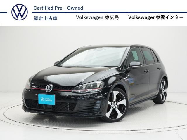 ゴルフGTI
