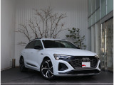 Q8 e-tron 55 クワトロ Sライン 4WD 