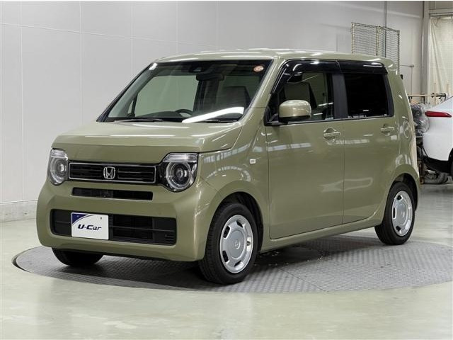 N-WGN L ホンダ センシング 