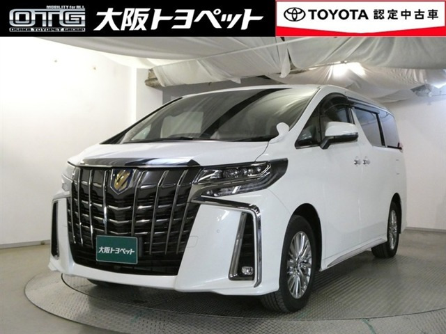 アルファードハイブリッド 2.5 S タイプゴールドIII E-Four 4WD