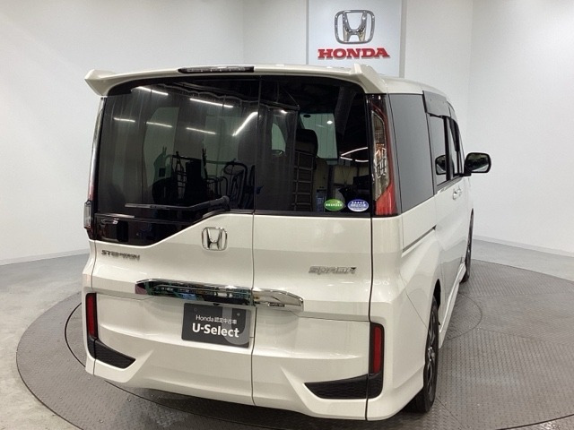 ホンダ ステップワゴン 1.5 スパーダ ホンダ センシング の中古車詳細