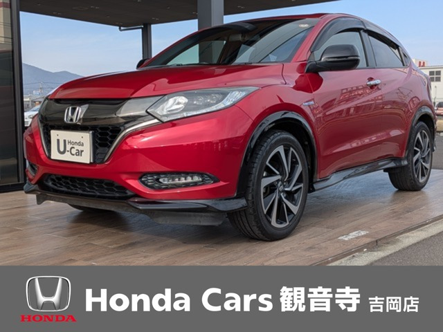 ヴェゼル 1.5 ハイブリッド RS ホンダセンシング 