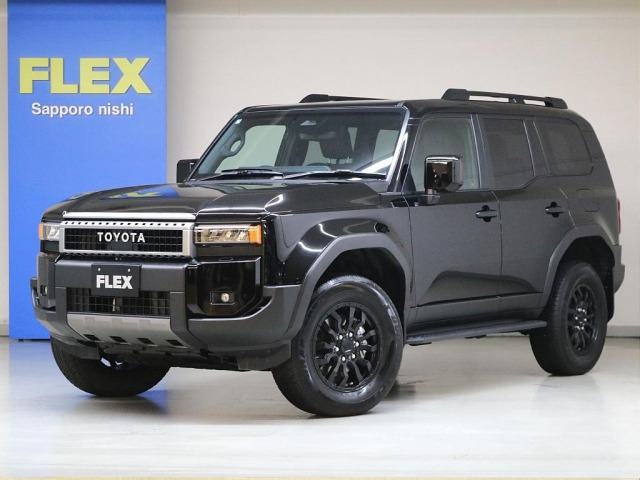 ランドクルーザー250 2.7 VX 4WD 