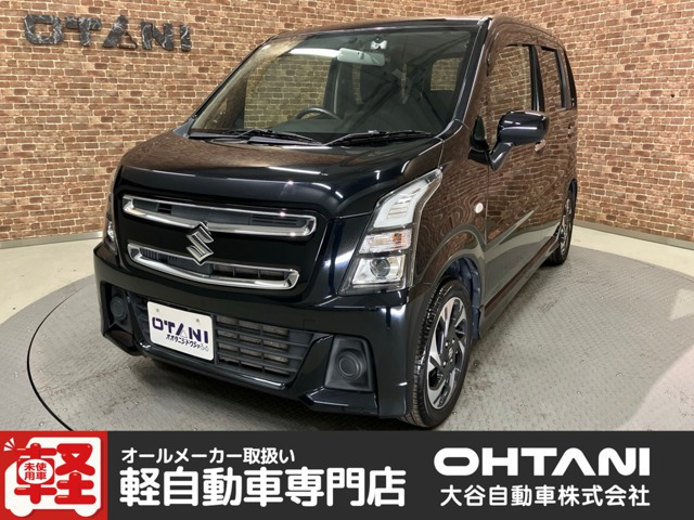 ワゴンRスティングレーL