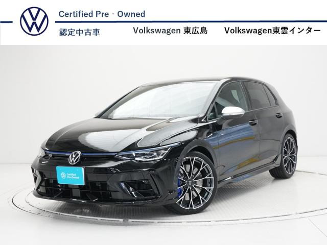 ゴルフR アドバンス 4WD