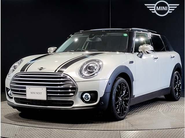 ミニクラブマン クーパー D 