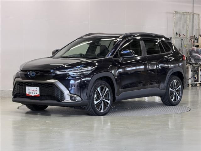 カローラクロス 1.8 ハイブリッド Z （-）