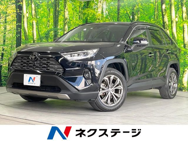 RAV4 2.0 G 4WD （6BA-MXAA54）