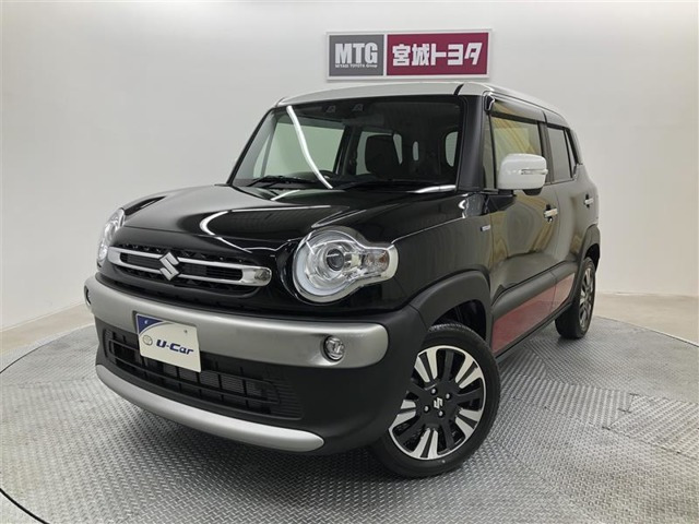 クロスビー 1.0 ハイブリッド(HYBRID) MZ 4WD 