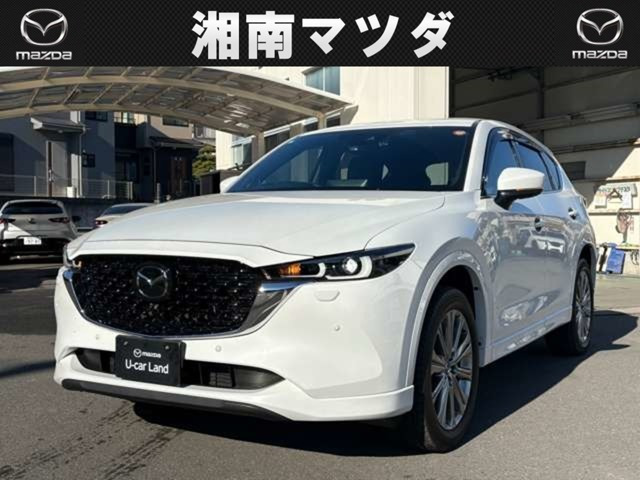 CX-5 2.2 XD エクスクルーシブ モード 4WD 