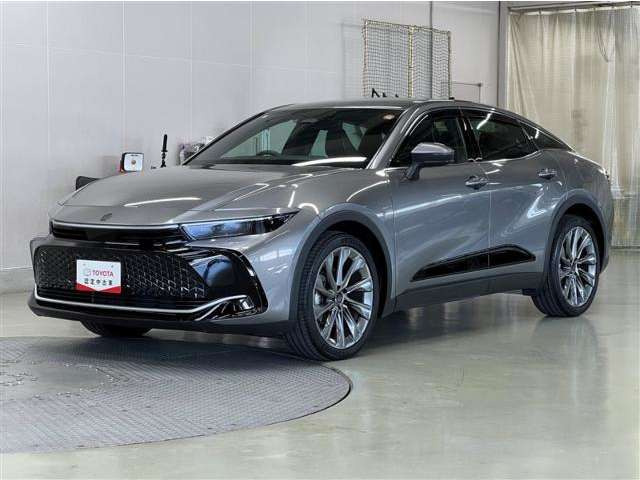 クラウンクロスオーバー 2.5 G アドバンスト E-Four 4WD 