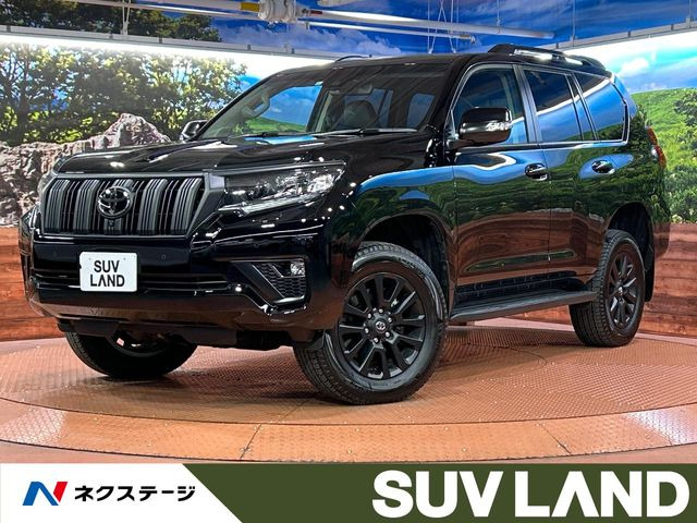 ランドクルーザープラド2.7 TX Lパッケージ マットブラック エディション 4WD