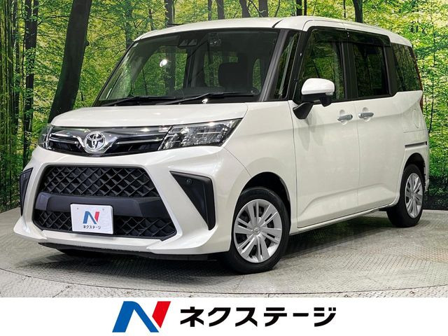 ルーミー 1.0 G-T （4BA-M900A）