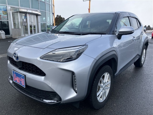 ヤリスクロス 1.5 ハイブリッド Z E-Four 4WD 