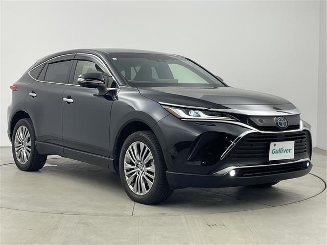 ハリアー 2.5 ハイブリッド Z 修復歴無し