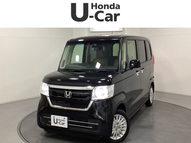 N-BOX G EX ホンダセンシング 