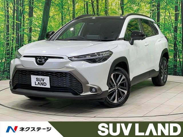 カローラクロス 1.8 ハイブリッド Z （6AA-ZVG13）