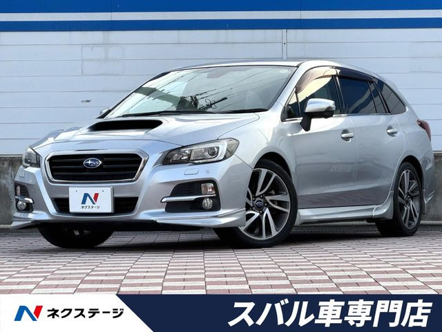 レヴォーグ 1.6 GT-S アイサイト 4WD