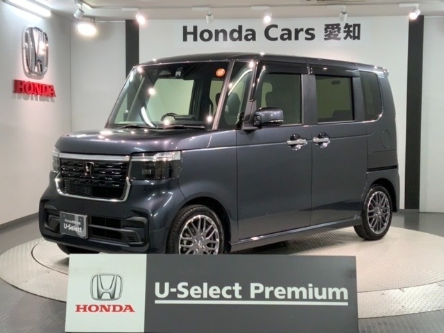 N-BOXカスタム ターボ 