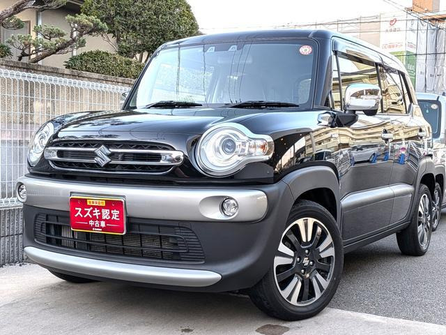 クロスビー 1.0 ハイブリッド(HYBRID) MZ 