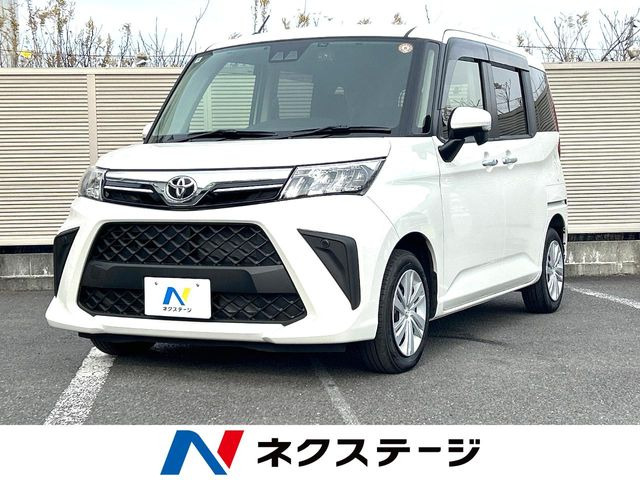 ルーミー 1.0 G （5BA-M900A）