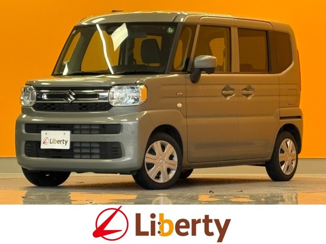 スペーシア ハイブリッド(HYBRID) G 4WD 