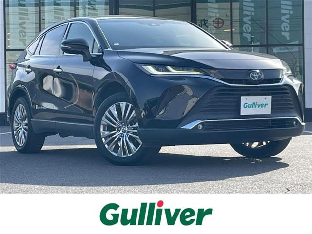 ハリアー 2.5 ハイブリッド Z 修復歴無し