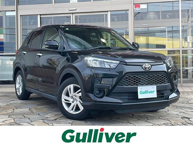 ライズ 1.0 G 修復歴無し（5BA-A200A）