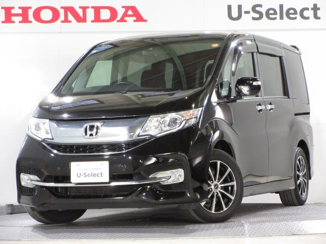 ステップワゴン 1.5 スパーダ ホンダ センシング 
