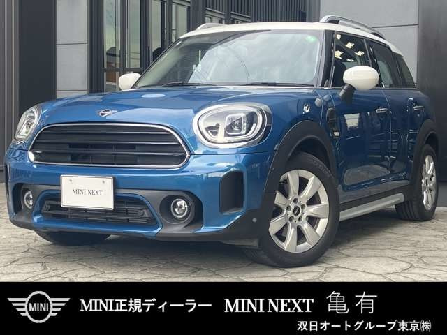 ミニクロスオーバー クーパー D