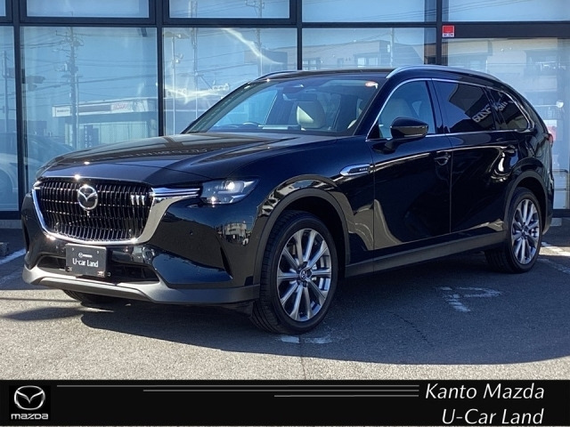 CX-802.5 PHEV Lパッケージ 4WD