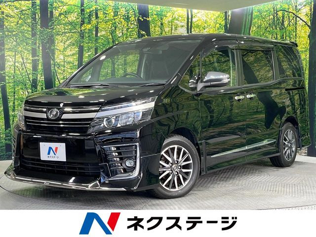 ヴォクシー 2.0 ZS 煌II 